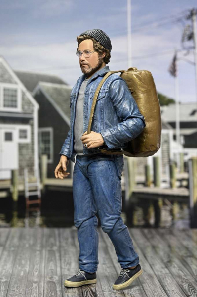 Ultimate Matt Hooper (Amity Arrival) Action Figure 50th Anniversary, Jaws, 18 cm