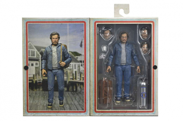 Ultimate Matt Hooper (Amity Arrival) Action Figure 50th Anniversary, Jaws, 18 cm