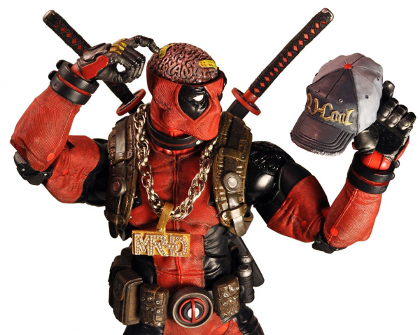 Ultimate Deadpool