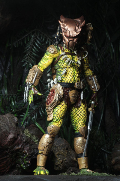 Ultimate Elder Predator