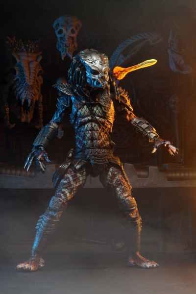 Ultimate Guardian Predator