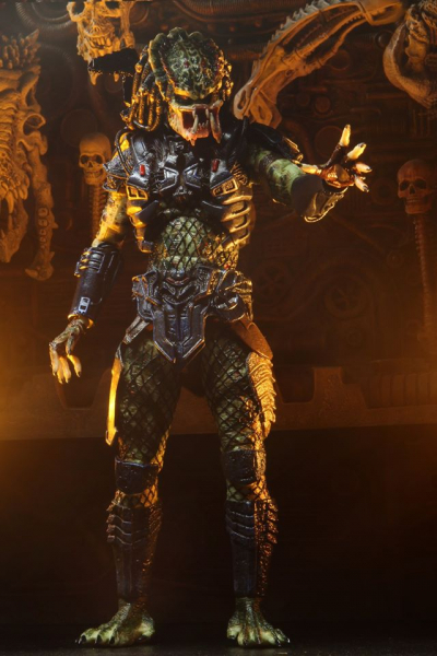 Ultimate Lost Predator