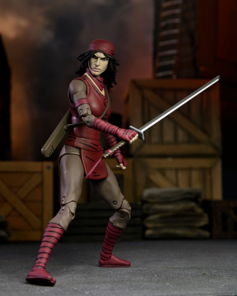 Ultimate Karai Actionfigur, Teenage Mutant Ninja Turtles: The Last Ronin, 18 cm