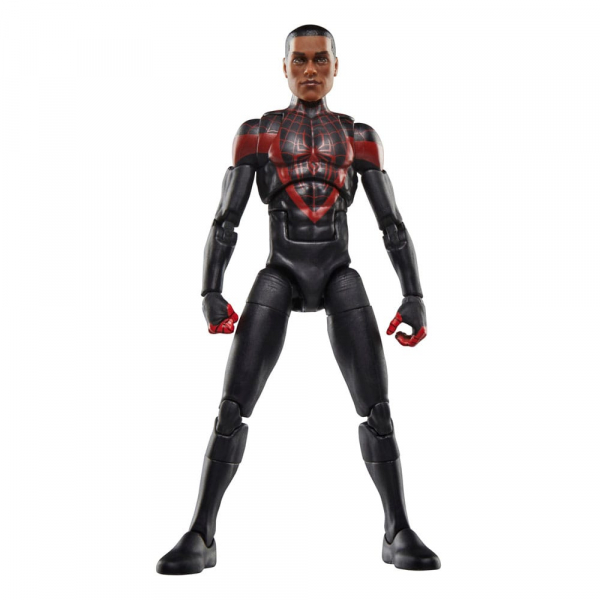 Ultimate Miles Morales Action Figure Marvel Legends Retro Collection, Miles Morales: The Ultimate Spider-Man, 15 cm