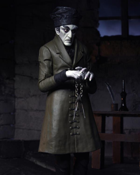 Ultimate Count Orlok Actionfigur, Nosferatu, 18 cm