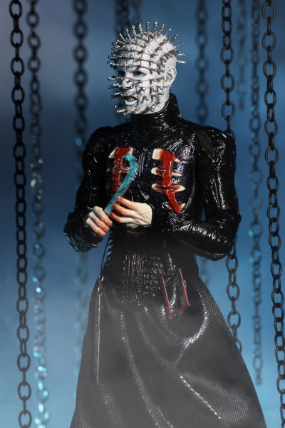 Ultimate Pinhead