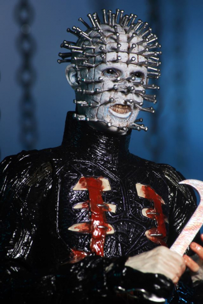 Ultimate Pinhead