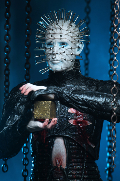 Ultimate Pinhead