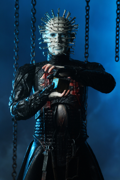 Ultimate Pinhead