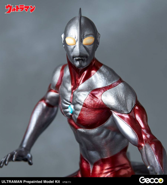 Ultraman Model Kit