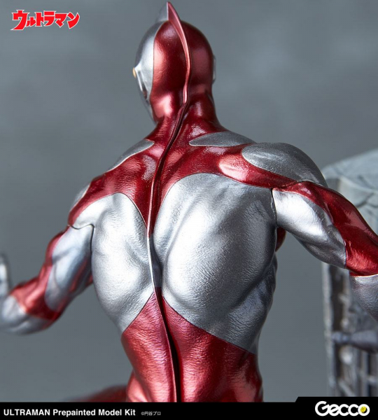 Ultraman Model Kit