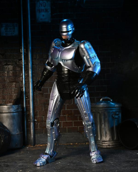 Ultimate RoboCop Actionfigur, 18 cm