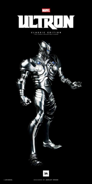 Classic Ultron 1/6