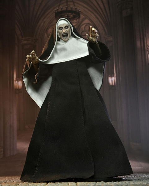 Ultimate The Nun (Valak) Action Figure, The Conjuring, 18 cm