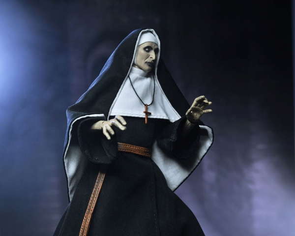 Ultimate The Nun (Valak) Action Figure, The Conjuring, 18 cm