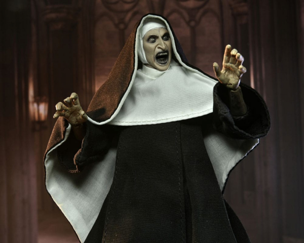 Ultimate The Nun (Valak) Action Figure, The Conjuring, 18 cm