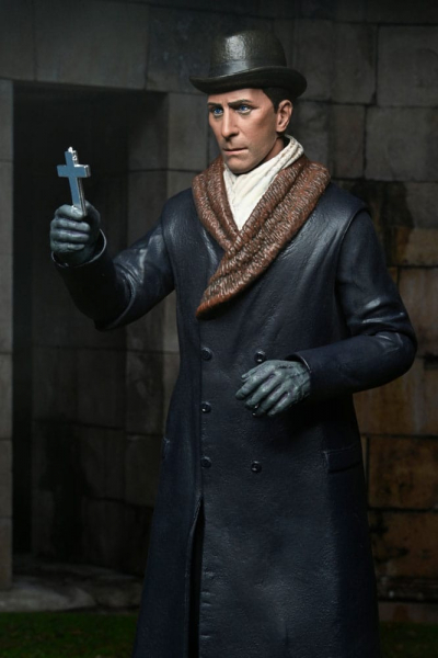 Ultimate Van Helsing Actionfigur Hammer Horror, Dracula (1958), 18 cm