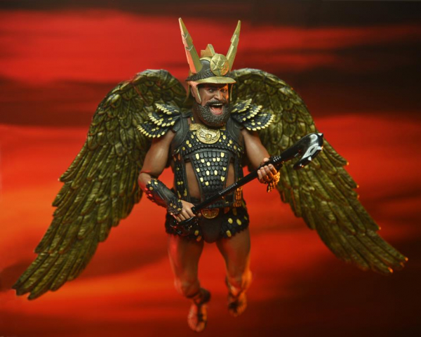 Ultimate Vultan Actionfigur, Flash Gordon (1980), 18 cm