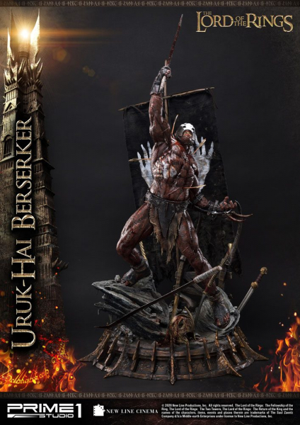 Uruk-Hai Berserker