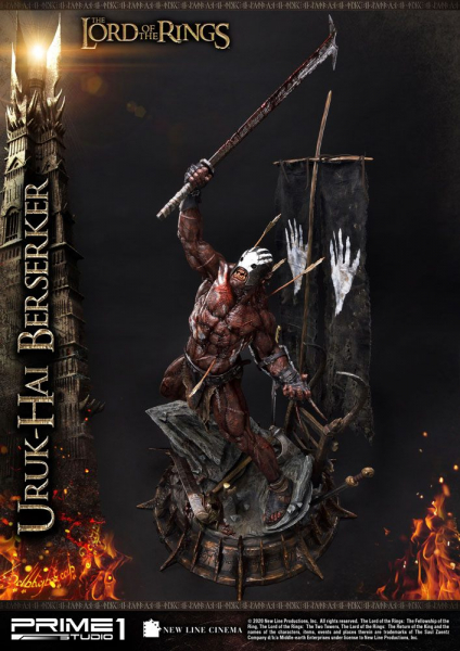 Uruk-Hai Berserker