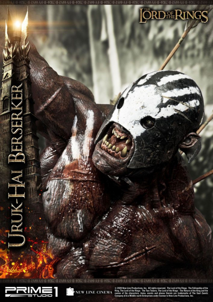 Uruk-Hai Berserker