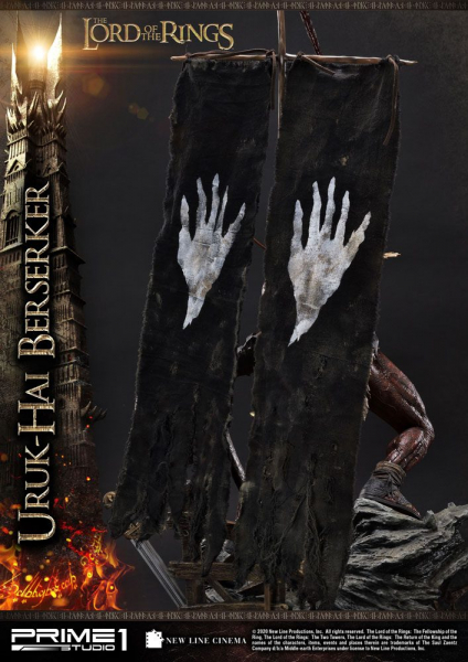 Uruk-Hai Berserker