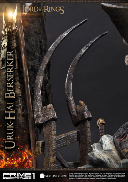 Uruk-Hai Berserker