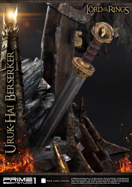 Uruk-Hai Berserker