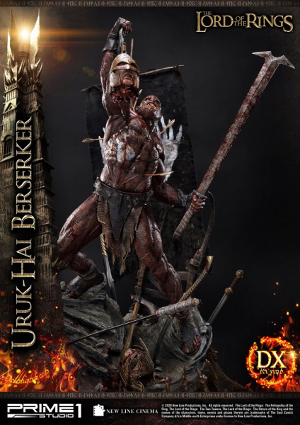 Uruk-Hai Berserker