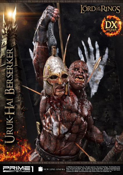 Uruk-Hai Berserker