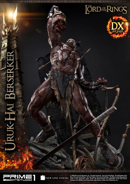 Uruk-Hai Berserker