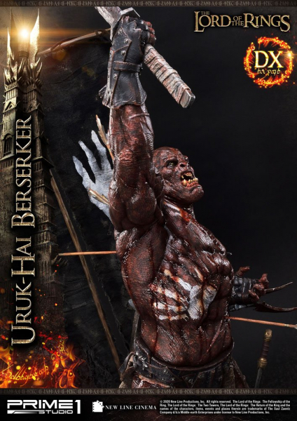 Uruk-Hai Berserker