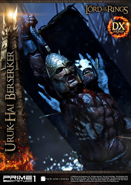 Uruk-Hai Berserker