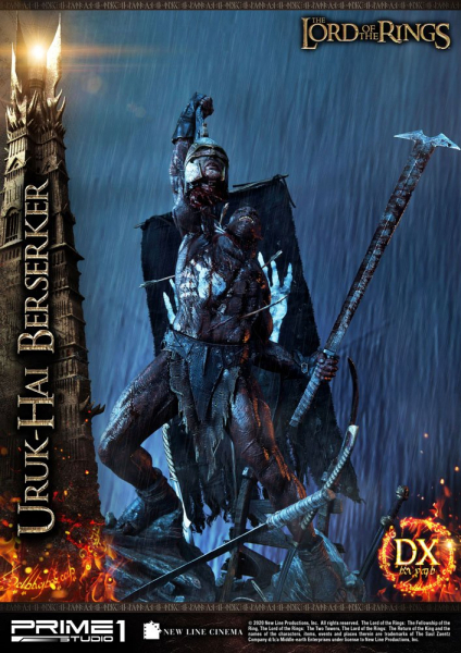 Uruk-Hai Berserker