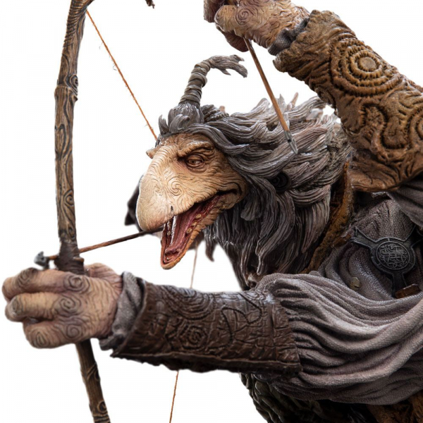 urVa the Archer Mystic Statue 1:6, Der Dunkle Kristall: Ära des Widerstands, 54 cm