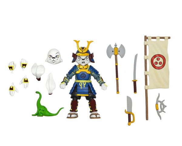 Ultimate Usagi Yojimbo Actionfigur, Teenage Mutant Ninja Turtles: The Adventures of Samurai Usagi, 18 cm