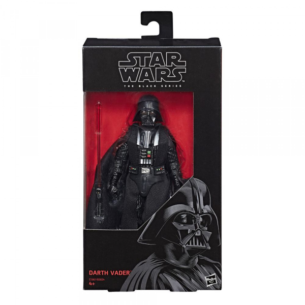 Black Series Darth Vader