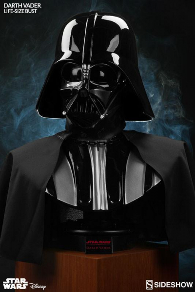 Darth Vader Bust