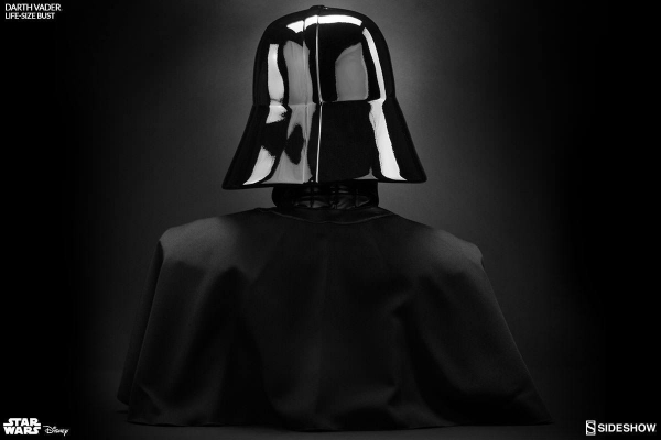 Darth Vader Bust