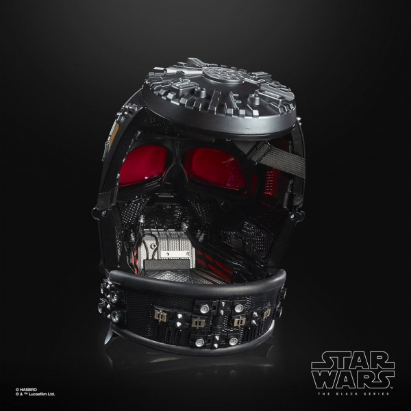 Darth Vader Electronic Helmet Black Series, Star Wars: Obi-Wan Kenobi