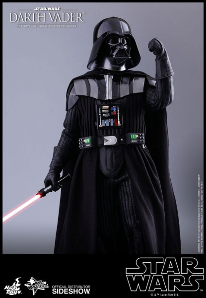 Hot Toys Darth Vader