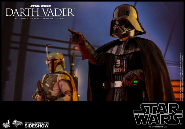 Hot Toys Darth Vader