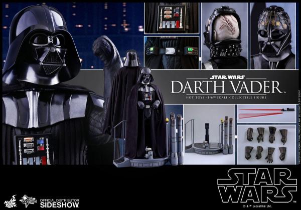 Hot Toys Darth Vader