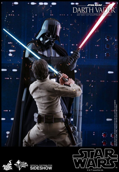 Hot Toys Darth Vader