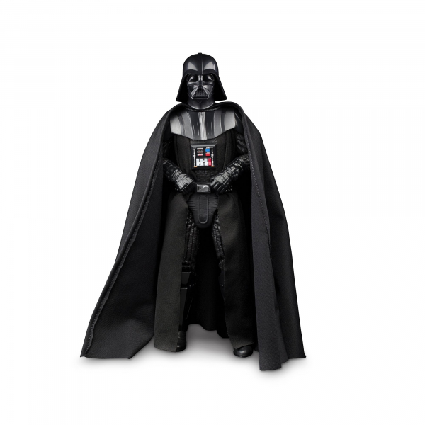 Darth Vader Hyperreal