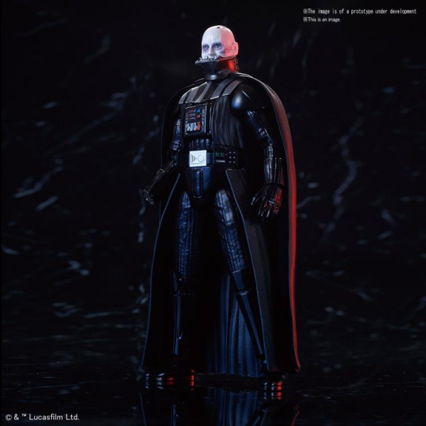 Darth Vader Modellbausatz