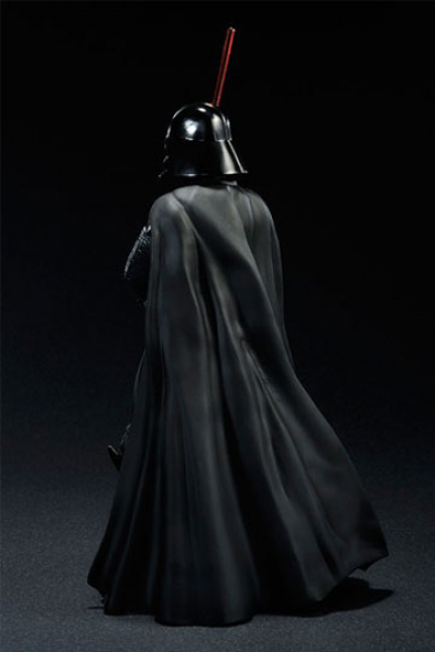 Darth Vader (Return of Anakin Skywalker) Statue 1:10 ArtFX+, Star Wars: Episode VI, 20 cm