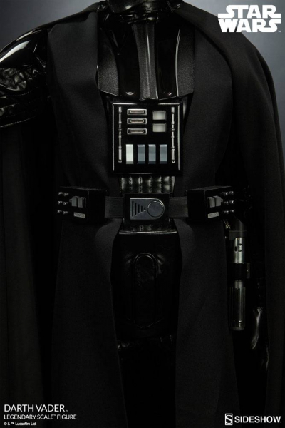 Darth Vader Legendary Scale