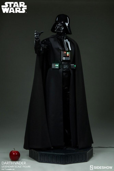 Darth Vader Legendary Scale