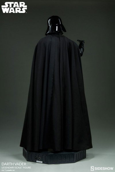 Darth Vader Legendary Scale